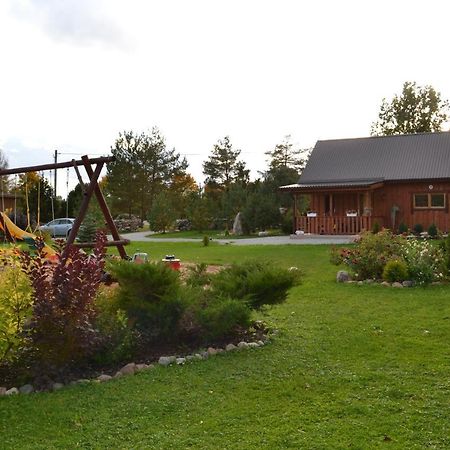 Nomme Holiday Home Pamma Exterior foto